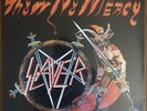 SLAYER SHOW NO MERCY RED COLORED VINYL BRAND NEW STILL SEALED