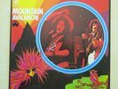 MOUNTAIN Avalanche UK 1st press vinyl LP CBS 80492 1974 A1/B1 Ex/Ex