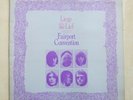 FAIRPORT CONVENTION Liege & Lief UK vinyl LP pink Island in gatefold ILPS 9115