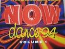 NOW DANCE 94 THAT'S WHAT I CALL MUSIC UK VINYL LP U2 ICE-T D:REAM K-KLASS NM/NM-