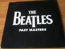 BEATLES    past  masters     lp 33  giri