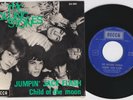 The ROLLING STONES * Jumpin' Jack Flash * 1967 Belgium 45 * Exclusive PS *
