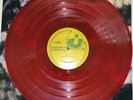 PINK FLOYD, OBSCURED BY CLOUDS, RED VINYL LP, NEW