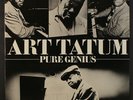 ART TATUM: Pure Genius LP (UK, 2 LPs) Jazz