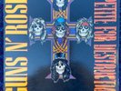 guns n roses appetite for destruction Lp 1987 US Press GHS 24148 VG+