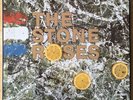 THE STONE ROSES - THE STONE ROSES - 1989 UK Vinyl LP ORE LP 502 - EX COND