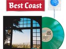 Best Coast ‎- Always Tomorrow Signed Evergreen Vinyl LP W/ Sucker & Sticker Set