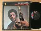 RAMON MORRIS SWEET SISTER FUNK  1973  USA vinyl LP EX-NM