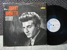Johnny Burnette ex record promo LP Story
