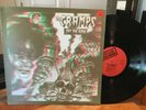 THE CRAMPS: Off The Bone, Illegal Records, 3-D Sleeve, France, OOP LP