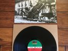 Mr Big Lean Into It LP Vinyl Record Original South Korea Press Atlantic Records
