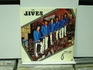 THE JIVES -Soul Latino Tear Drop Records James Brown Song 