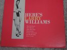 HERE'S LARRY WILLIAMS LP ORIGINAL