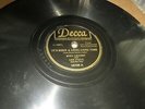 78RPM Decca Bing Crosby + Les Paul (Famous tune) It's Been A Long, Long Time VV+