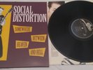 Social Distortion Somewhere Between Heaven and Hell 180g Mike Ness Johnny Cash
