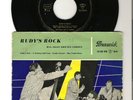Bill Haley Rudy`s Rock EP Brunswick Rocking Little Tune Goofin`Around Blue Comet