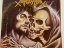 Sarcofago Rotting Vinyl England 1989