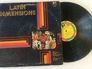 LATIN DIMENSIONS Roberto Torres Mike Martinez 1972 Mericana LP Latin salsa jazz