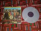The Beatles Canada lp SGT PEPPERS LONELY HEARTS CLUB BAND Marble Pink vinyl 1978