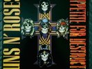 Guns N’ Roses - Appetite for Destruction - 1987 - Orange Vinyl