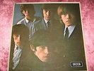 LP: The Rolling Stones - No. 2, LK 4661, Mono, 1965, 1,--
