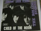 THE ROLLING STONES - JUMPIN` JACK FLASH - UNIQUE YUGOSLAVIAN 7