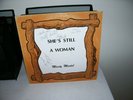 Marty Martel She's Still A Woman - Country - Signed