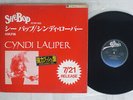 Cyndi Lauper/Wham  She Bop/Wake Me Up Before You Go  QY 3P 90074 Japan PROMO LP