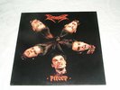Dismember - Pieces / EP Vinyl First Press Grave Entombed Asphyx Bolt Thrower