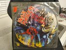 Iron Maiden Number Of The Beast Picture Disc  Brand New Never been played. Mint