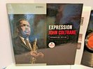 John Coltrane - Expression ORIGINAL 1st IMPULSE AS-78 Stereo VAN GELDER STAMP LP