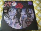 SLAYER LIVE UNDEAD VIOLENT MARBLED 12