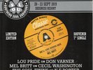 MEL BRITT SHE'LL COME RUNNING BACK/CECIL WASHINGTON  DON'T LIKE TO NUMBERED DEMO