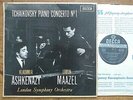 Decca SXL 6058 WBG ED1 - Tchaikovsky Piano Concerto no.1 Ashkenazy Maazel NM