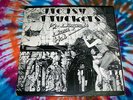 GREASY TRUCKERS Live At Dingwalls Dancehall HENRY COW GONG CAMEL UK press N-MINT