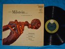 NATHAN MILSTEIN CAPITOL GREEN AND GOLD LABEL P8315 PROKOFIEV HANDEL VITALI  LP