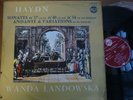 WANDA LANDOWSKA / HAYDN recital / RCA