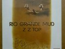 ZZ TOP Rio Grande Mud 1972 LONDON LP STILL SEALED  XPS 612