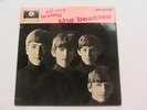 THE BEATLES 1964 UK EP     ALL MY LOVING  1970s  EMI PRESS
