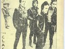 FAIR DUKES #3 UK 1977 RARE ORIGINAL PUNK FANZINE CLASH IN BELFAST BUZZCOCKS ANTS