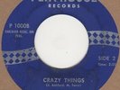 Joe Douglas Crazy Things Playhouse Soul Northern Rocksteady