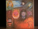 KING CRIMSON LP IN THE WAKE OF POSEIDON 1970 FIRST PRESSING  NEAR MINT  A1/A3