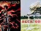 2 Original BECK Albums MELLOW GOLD ODELAY  Mint Vinyl BONG LOAD CUSTOM RECORDS..