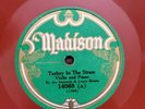 Turkey In The Straw Hillbilly Joe Samuels 78 RPM Madison Arkansaw Traveler
