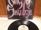 Nasty Savage Metal Thrash VG+ Vinyl 1985 LP