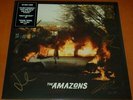 The Amazons - Self Titled - 2017 Signed / Autographed Vinyl LP