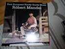 Mandel Robert:East European Hurdy-Gurdy Music LP M-/M-