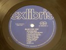 Status Quo Blue for you LP Switzerland Ex Libris different label