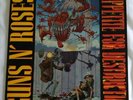 Guns n Roses Appetite For Destruction vinyl