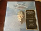 THE EAGLES THEIR GREATEST HITS VOLUMES 1 & 2 2-LP VINYL SET (Released 2017)
